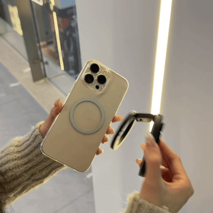 BrackMag™ - Soporte Magnético 3 en 1 y Rotación 360°
